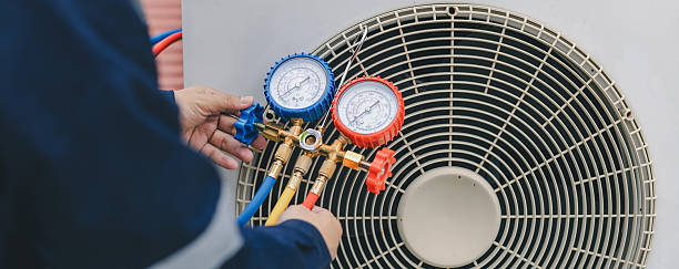Trusted Hvac Repair service in Hamilton, TX - Leonard HVAC